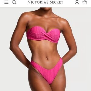 Top Victoria Secret New swim